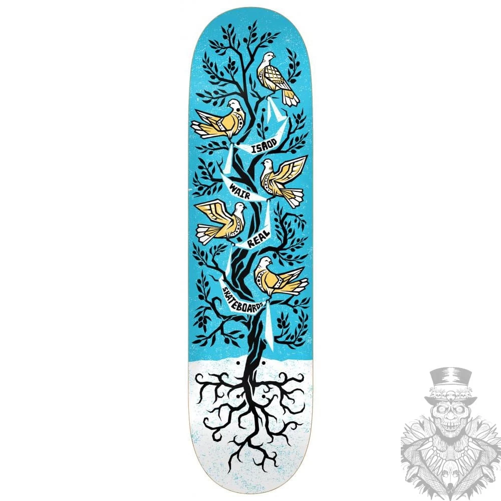 Ishod Peace Tree Real Deck 3 Ishod Peace Tree Real Deck
