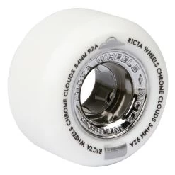 Ricta Chrome Clouds Wheels 92a