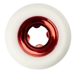 Ricta Chrome Clouds Wheels 86a Red -Scooters & Skateboards RIC SKW 0532 3 1
