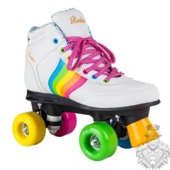 Rookie Rollerskates Forever Rainbow