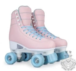 Rookie Rollerskates Bubblegum Pink