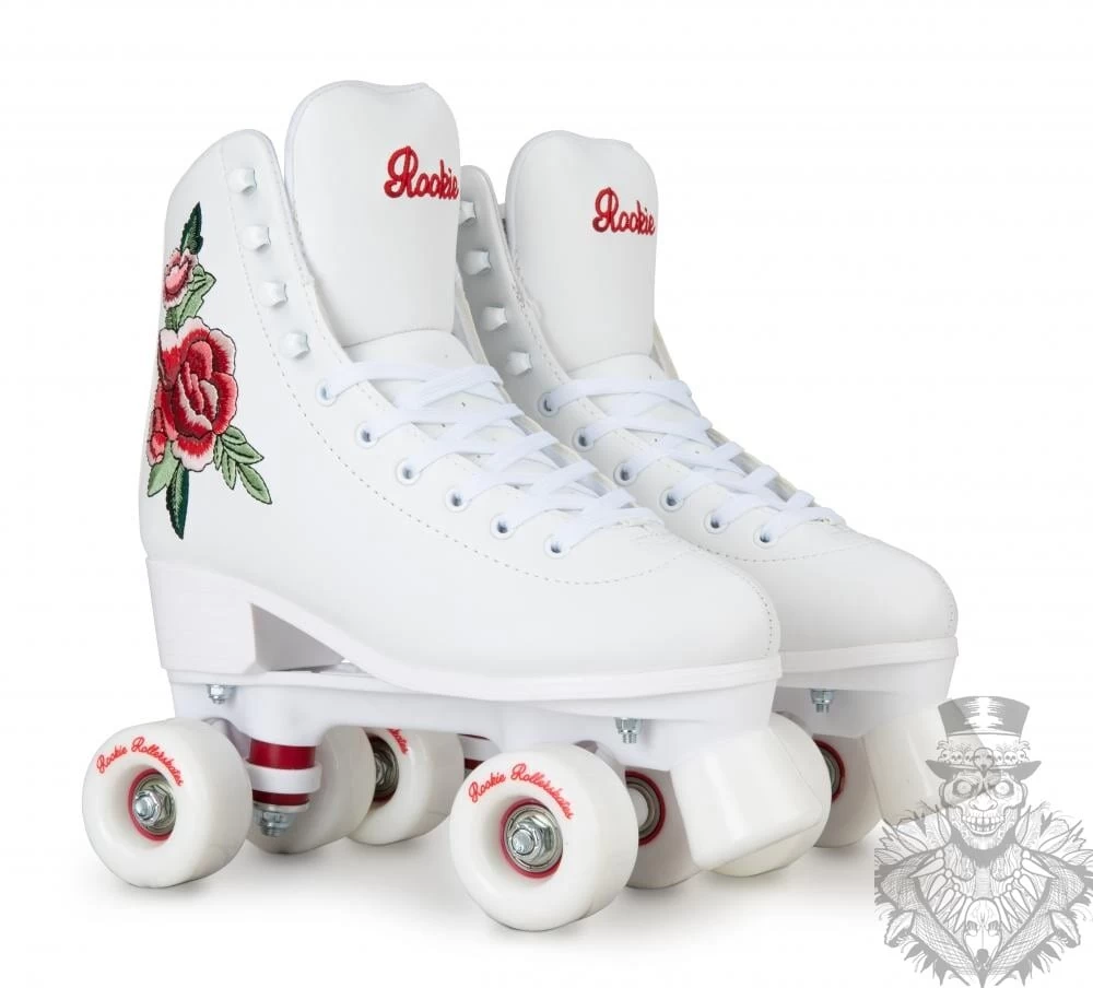 Rookie Rosa Rollerskates 3 Rookie Rosa Rollerskates