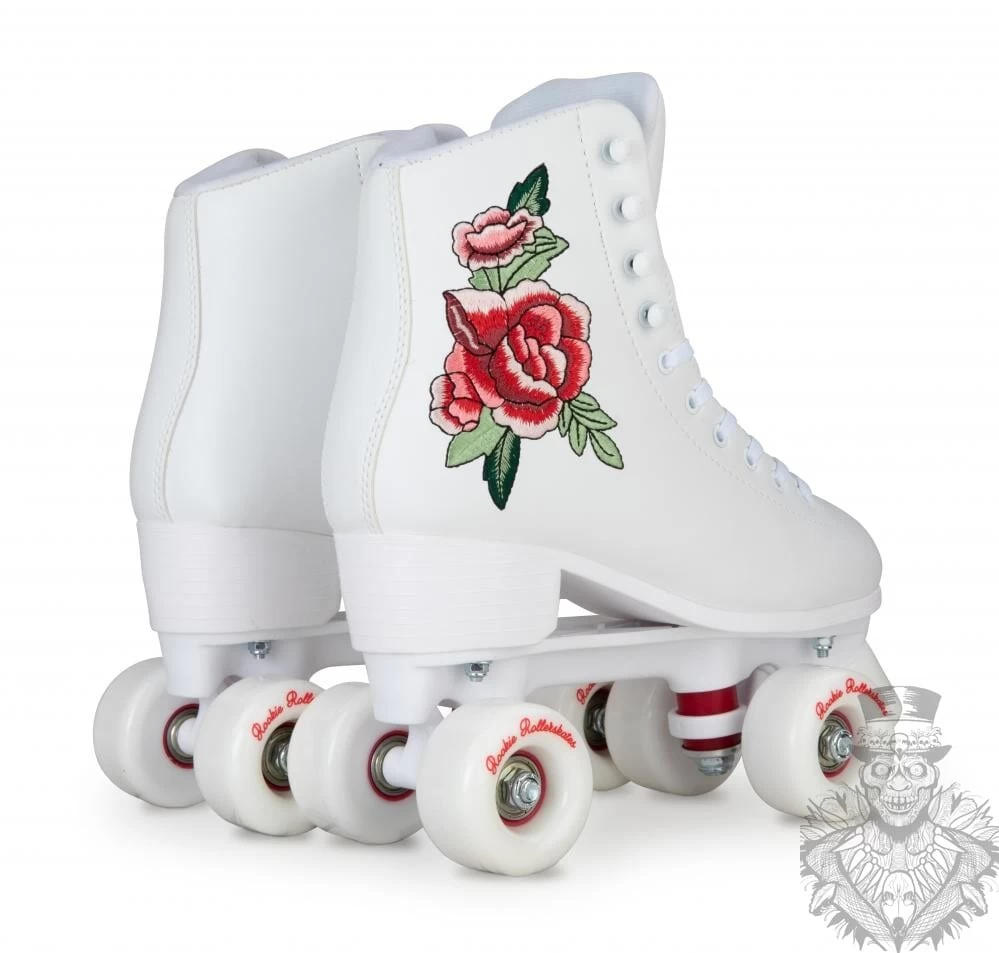 Rookie Rosa Rollerskates 4 Rookie Rosa Rollerskates - Image 2