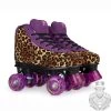 Rookie Rollerskates Harmony Leopard