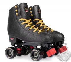 Rookie Rollerskates BUMP Rollerdisco – Black
