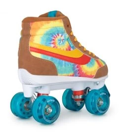 Rookie Rollerskates Legacy Tie Dye -Scooters & Skateboards RKE SKA 2845 3