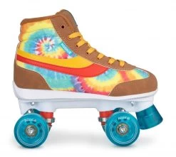 Rookie Rollerskates Legacy Tie Dye -Scooters & Skateboards RKE SKA 2845 4