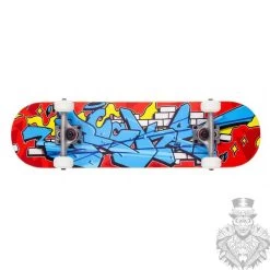 Rocket Complete Skateboard Bricks Mini – 7.375 IN