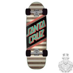 Santa Cruzer Complete Street Skate Street Multi 29.05 IN