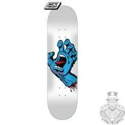 Santa Cruz Deck – Screaming Hand Deck 8.25 IN