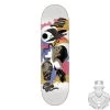Santa Cruz Powerply Deck Dressen Seeker Multi 9 IN -Scooters & Skateboards SCR SKD 2384