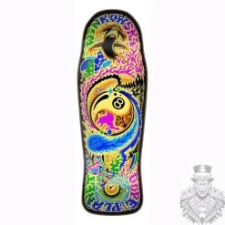 Santa Cruz Winkowski Dope Planet Pro Deck