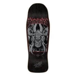 Santa Cruz X Thrasher Deck Winkowski Primeval 10.34″