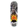 Godzilla X Santa Cruz Shin Knox Firepit 8.5′ -Scooters & Skateboards SCR SKD 5149