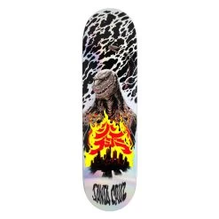 Godzilla X Santa Cruz Shin Knox Firepit 8.5′