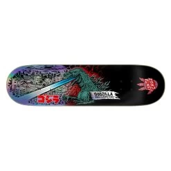 Godzilla X Santa Cruz 8.25′ O’Brien Reaper