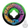 Slime Balls Wheels Greetings Speed Balls 99a 56mm -Scooters & Skateboards SLM SKW 0103