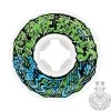 Slime Balls Wheels Vomit Mini II 97a 54 MM -Scooters & Skateboards SLM SKW 0105