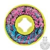 Slime Balls Wheels Vomit Mini II 97a 54 MM – Yellow -Scooters & Skateboards SLM SKW 0108