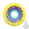 Slime Balls Wheels Mini OG Slime 90a Yellow 54.5 MM -Scooters & Skateboards SLM SKW 0112