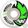 Spitfire Wheels Bighead White 53 MM 2 Spitfire Wheels Bighead White 53 MM -Scooters & Skateboards SPI SKW 2514