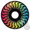 Spitfire Formula Four Wheels Team Trippy Swirl Radial 99 Black 53 MM -Scooters & Skateboards SPI SKW 6980