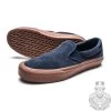 Straye Footwear Ventura Indigo Suede -Scooters & Skateboards STR SHO 2269 1