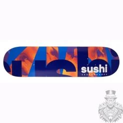 Sushi Deck Spectrum Logo 8.25