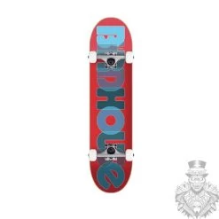 Birdhouse Opacity Logo 2 Stage 1 Complete Skateboard – 8″
