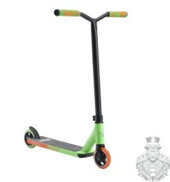 BLUNT ONE S3 GREEN/ORANGE COMPLETE