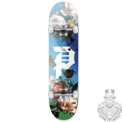 Primitive Skateboarding Dirty P Creation Complete Skateboard – 8.25” X 32”