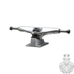 Royal Skateboard Truck With Inverted Kingpin – Raw Silver 5.00″