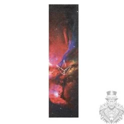 BLUNT GRIP TAPE GALAXY – DEEP RED