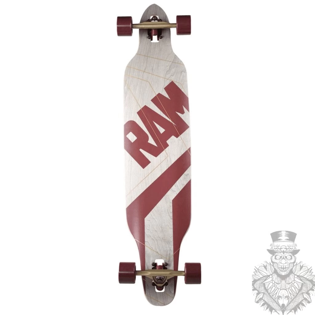 RAM Batch Longboard – Rosewood 3 RAM Batch Longboard – Rosewood