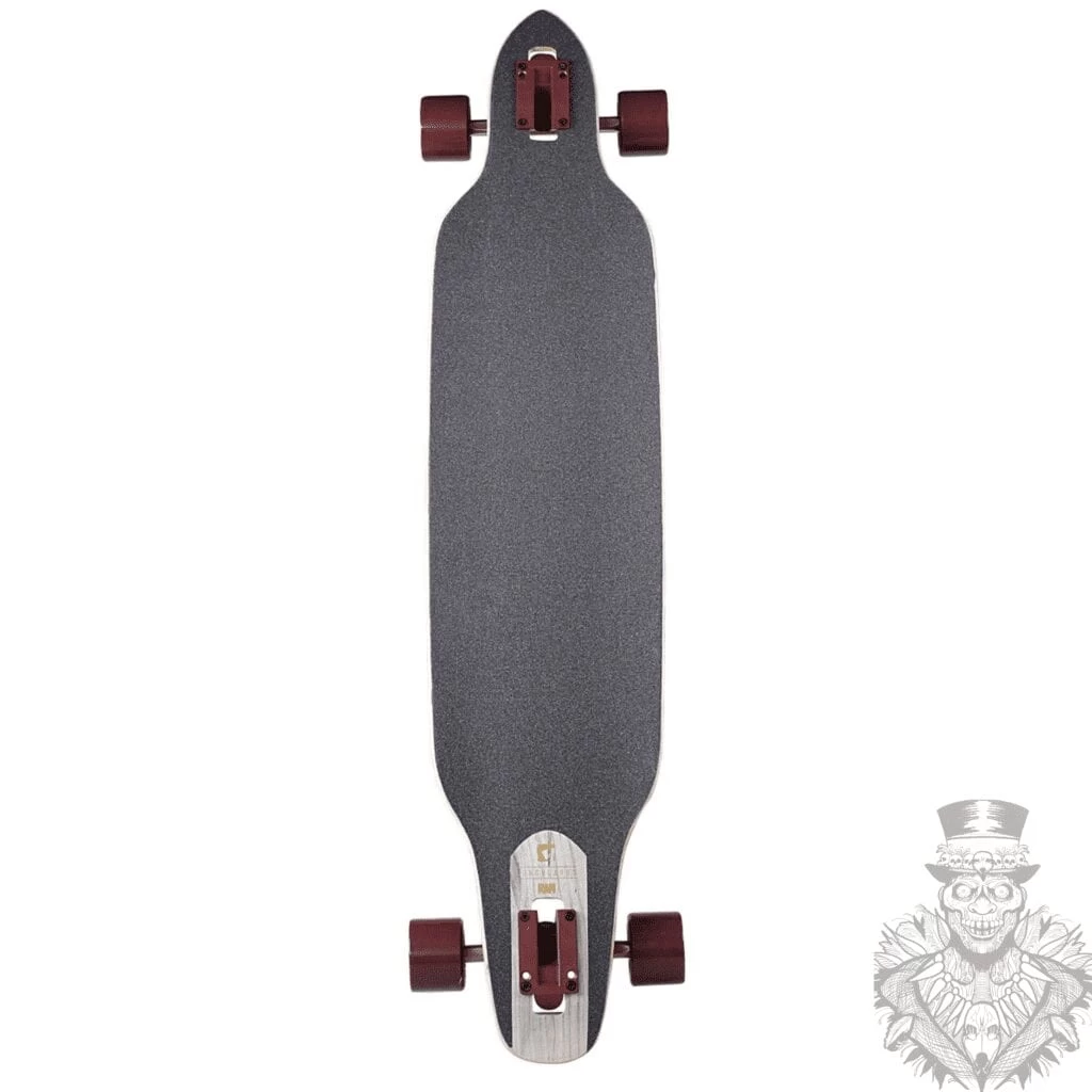 RAM Batch Longboard – Rosewood 4 RAM Batch Longboard – Rosewood - Image 2