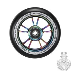 BLUNT 100MM WHEEL – Oil Slick