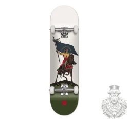 Chocolate Vincent Alvarez Luchadore W40 Complete 8″