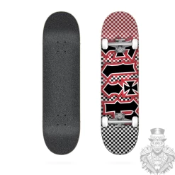 HKD Fast Times Red 7.87″x31.60″ Flip Complete