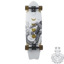 Arbor Cruiser Complete Bamboo Sizzler Multi 30.5 IN