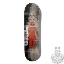 Girl Simon Bannerot Roller OG Couch Deck 9.25″