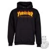 Thrasher Hoody -Scooters & Skateboards THR HDY 0090