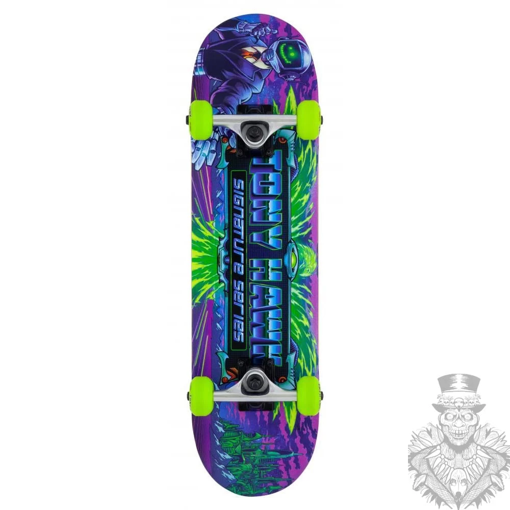 Tony Hawk SS 360 Complete – Cyber Mini 3 Tony Hawk SS 360 Complete – Cyber Mini