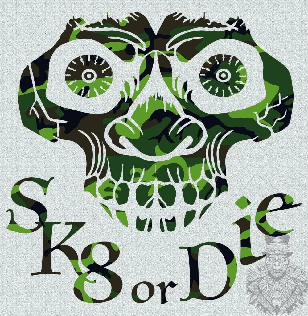 Sk8 Or Die Urban Mask Range – Adult Sweater 3 Sk8 Or Die Urban Mask Range – Adult Sweater