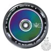 BLUNT 120MM HOLLOWCORE WHEEL – Oil Slick 2 BLUNT 120MM HOLLOWCORE WHEEL – Oil Slick -Scooters & Skateboards W120HCOS 51376.1549846175