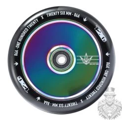 BLUNT 120MM HOLLOWCORE WHEEL – Oil Slick