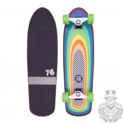 Z-Flex Cruiser Surf-a-gogo Shorebreak