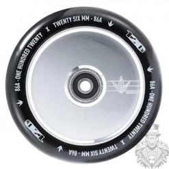 BLUNT 120MM HOLLOWCORE WHEEL – Polished