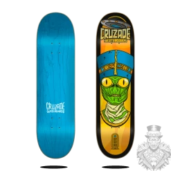 Cruzade Nefertiti Conspiracy Deck 8.0″
