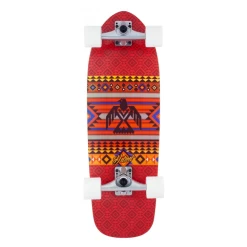 D Street Surfskate Aztec Baja 29″