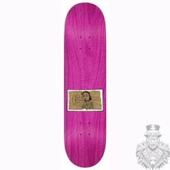 Krooked Pro Deck Sebo Dried Out Embossed 8.06″